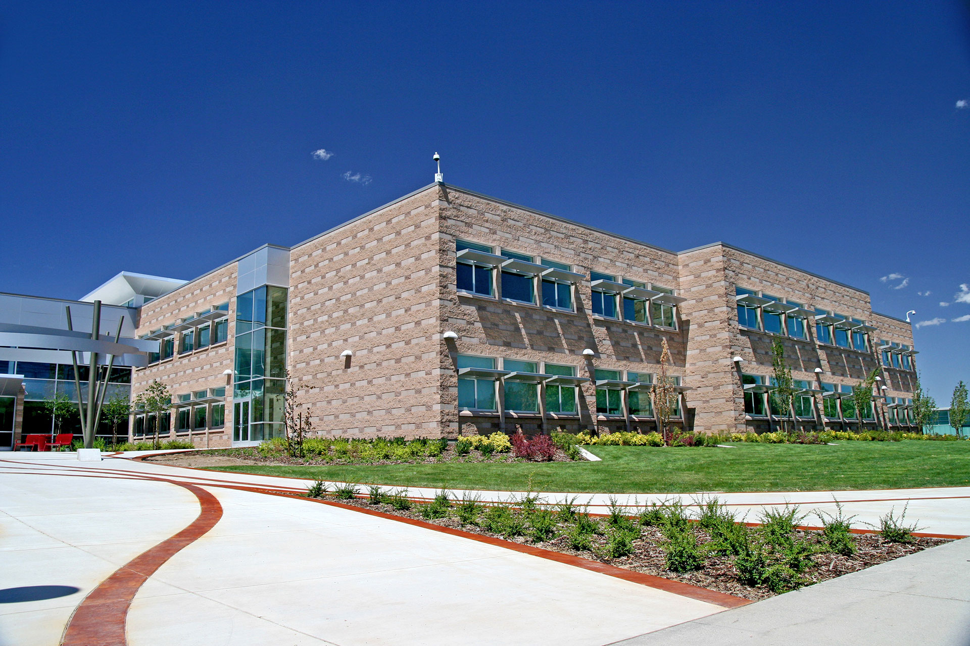Glendale Middle School Bud Mahas Construction Inc.