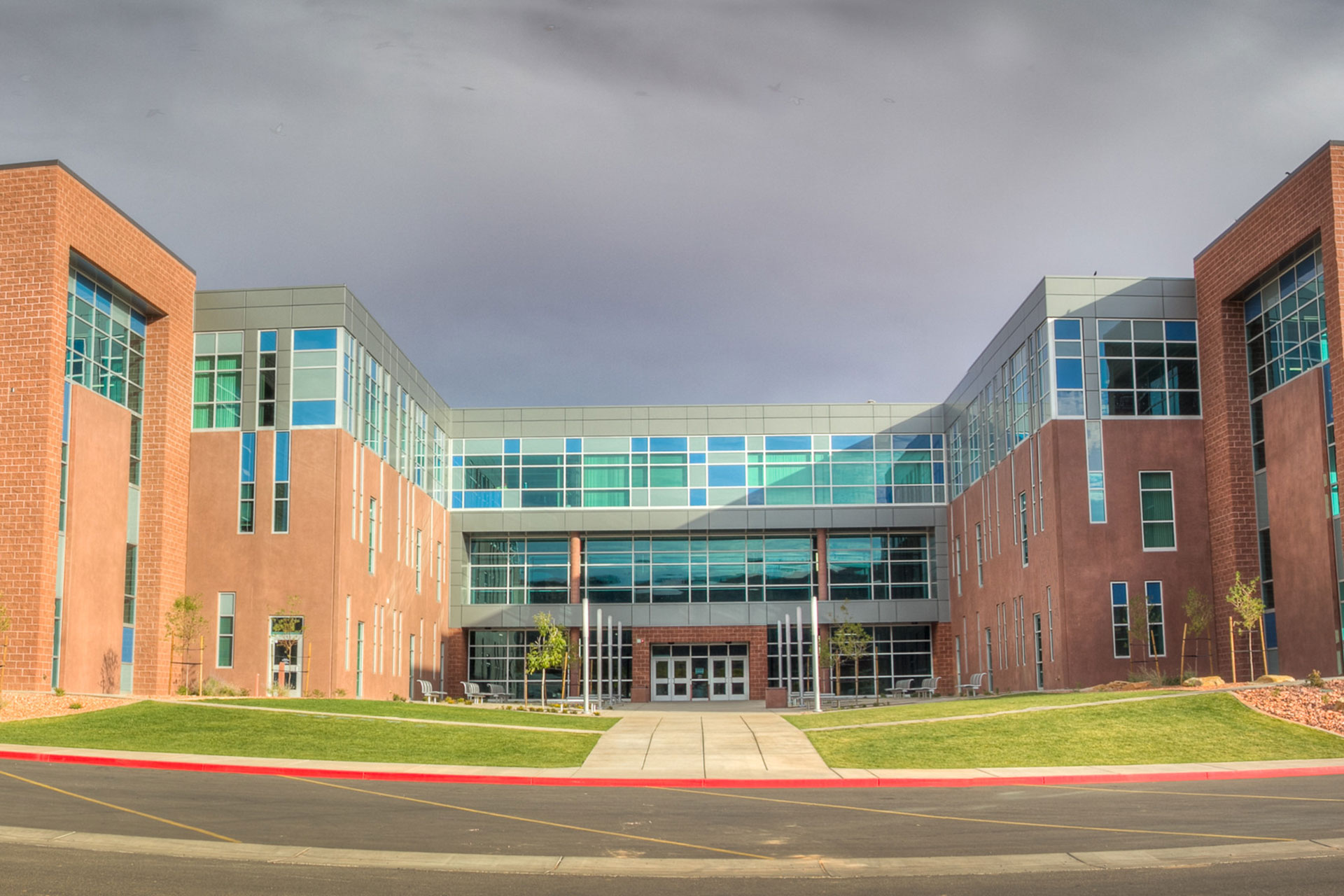 Dixie Middle School Bud Mahas Construction Inc.
