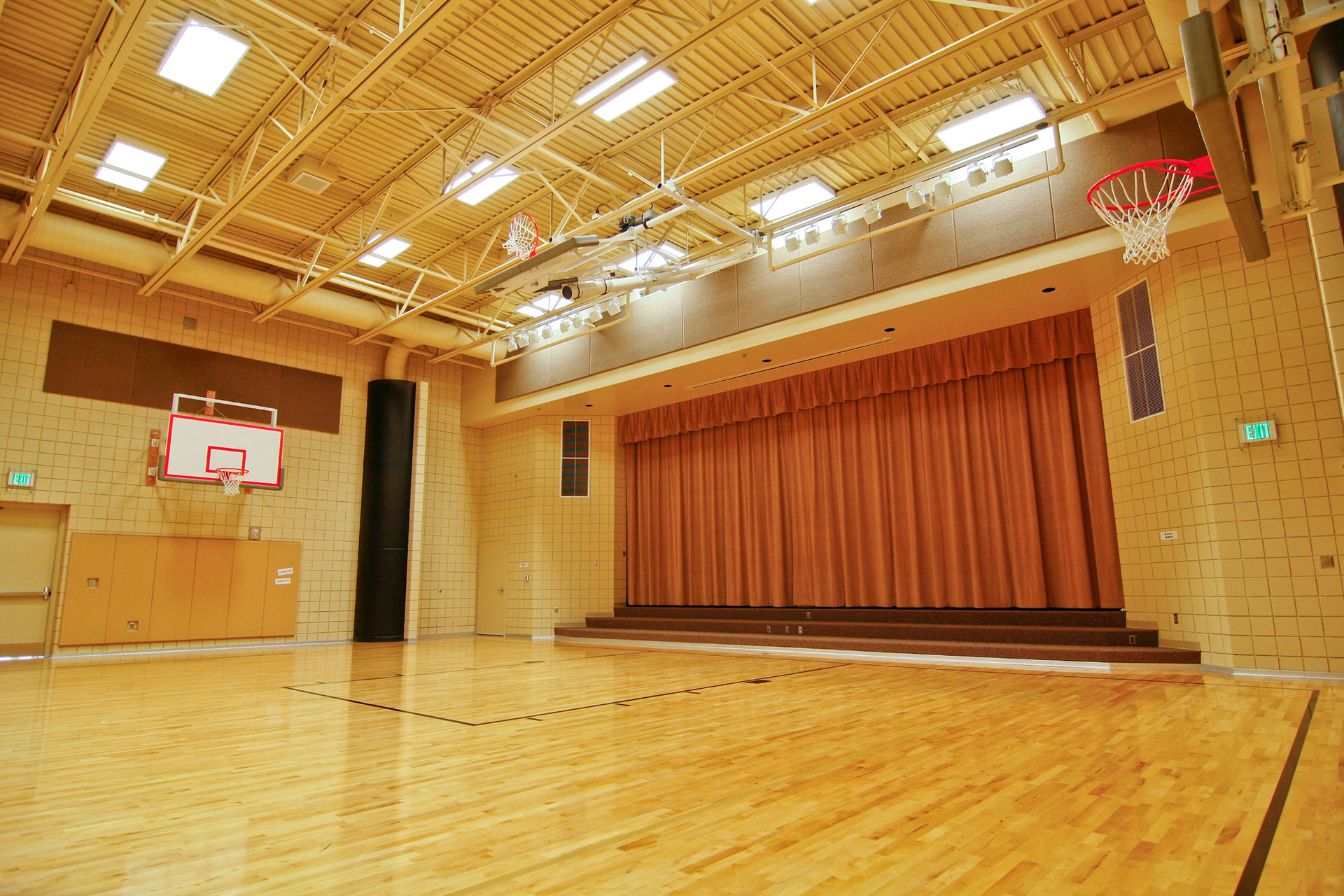 Diamond Ridge Elementary School Bud Mahas Construction Inc.