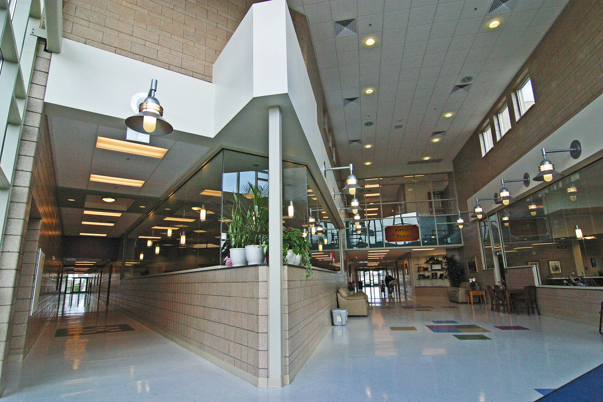 Granger Elementary School Bud Mahas Construction Inc.