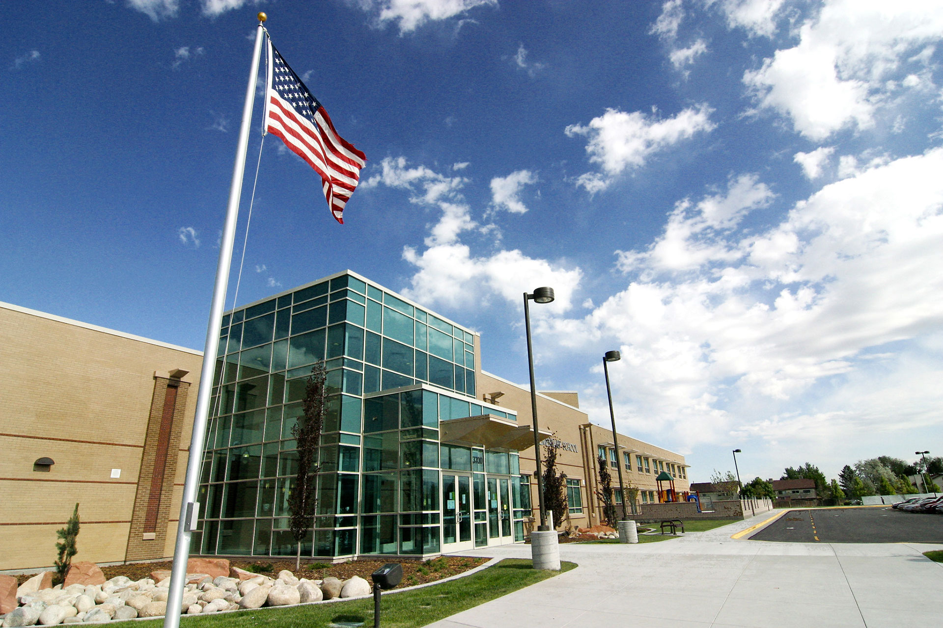 Granger Elementary School Bud Mahas Construction Inc.