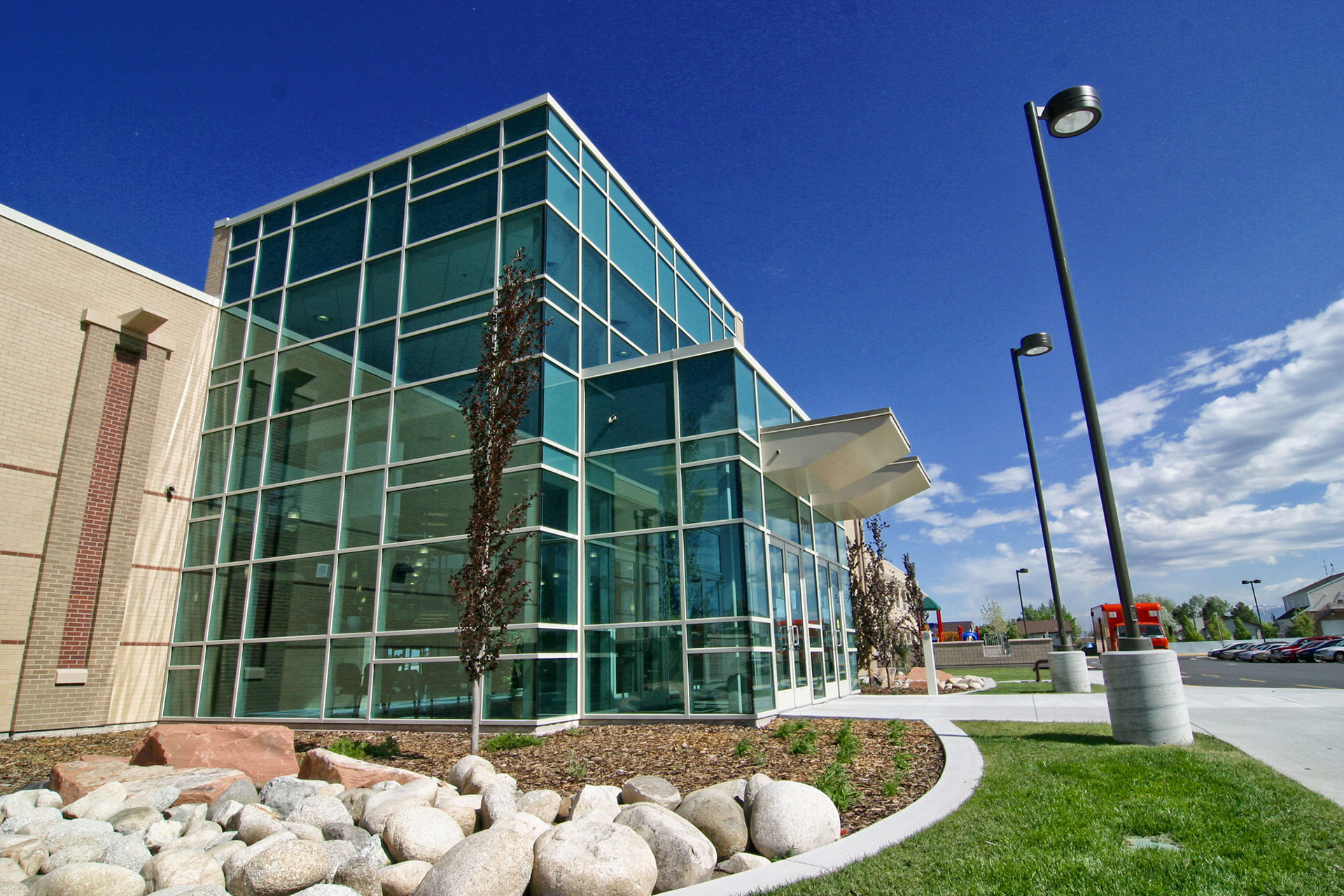 Granger Elementary School Bud Mahas Construction Inc.