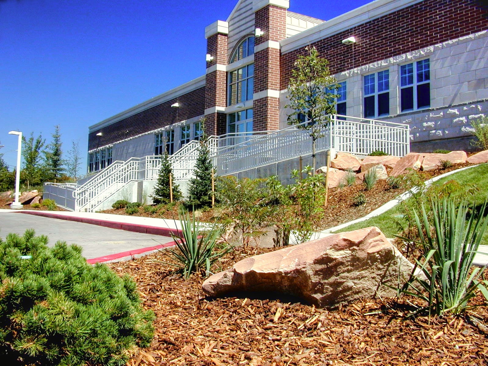 Dilworth Elementary School Bud Mahas Construction Inc.