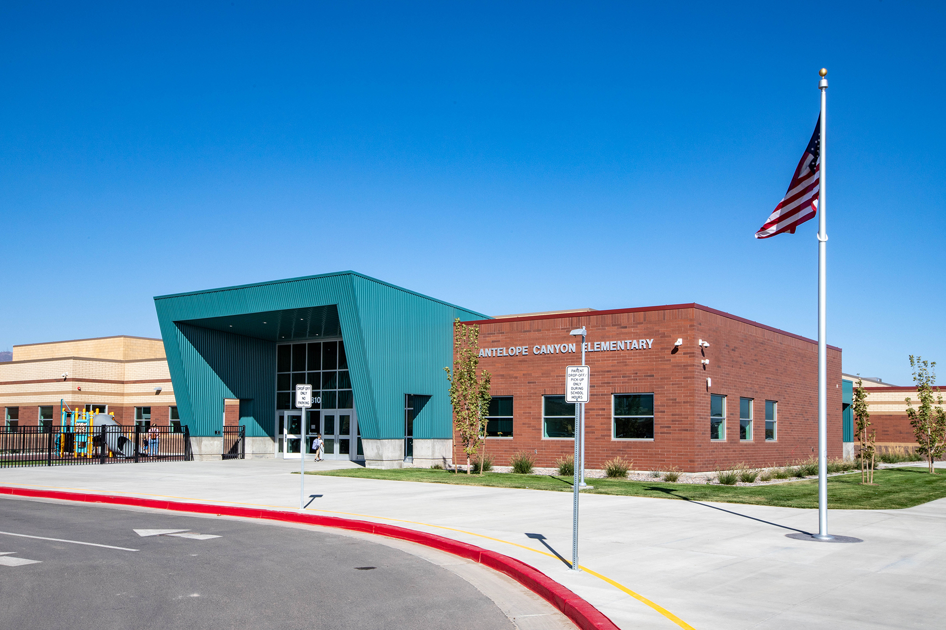 Antelope Canyon Elementary School - Bud Mahas Construction Inc.