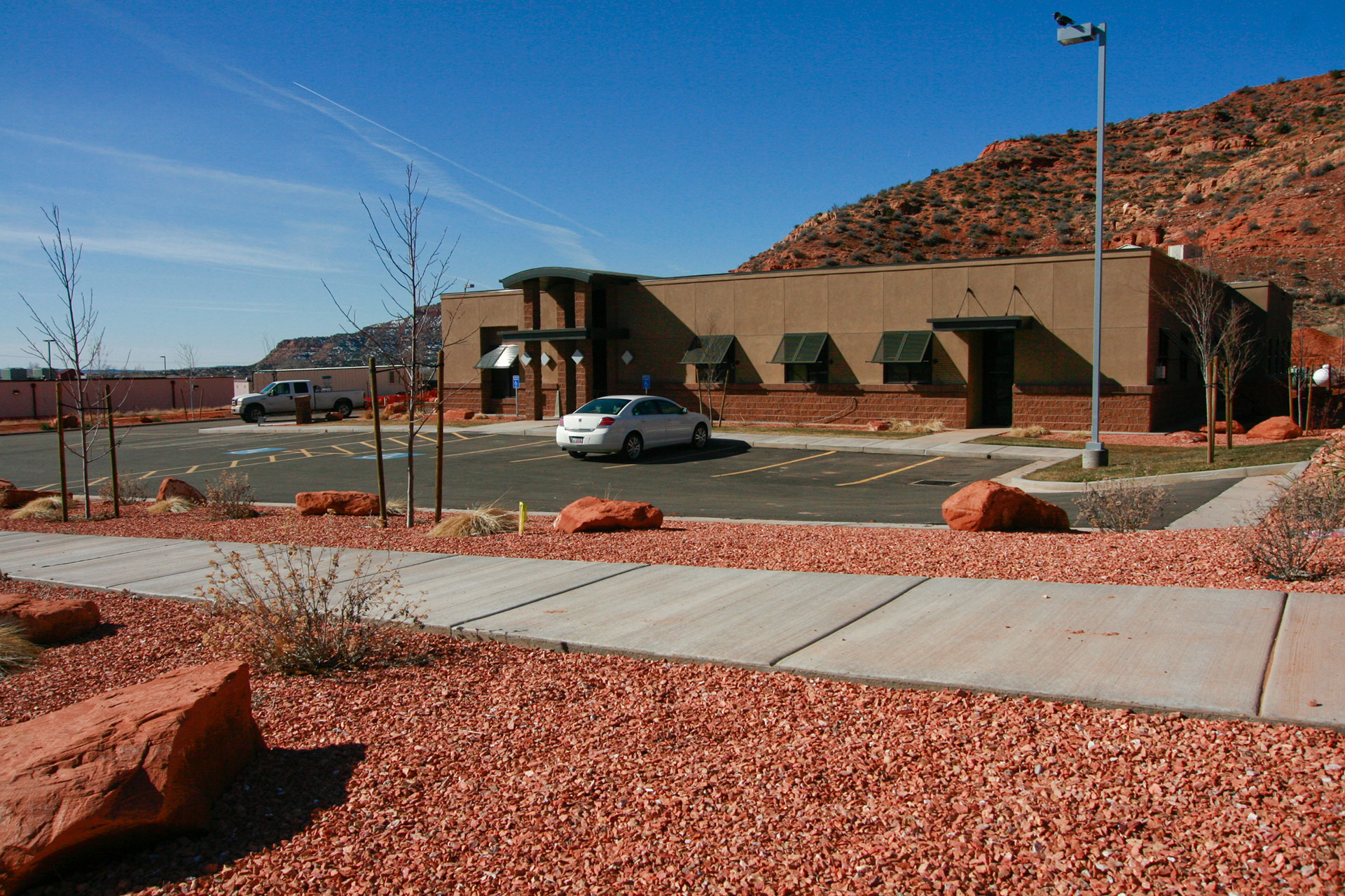 Southwest Behavioral Health Center Bud Mahas Construction Inc.