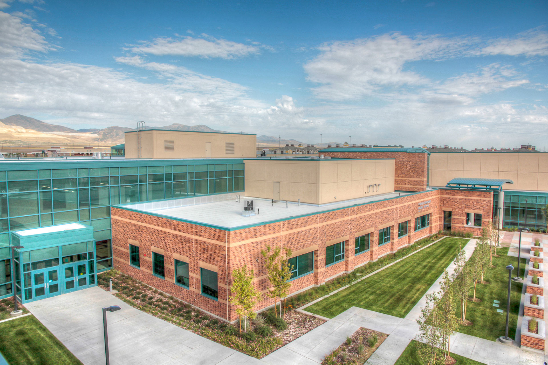 Timpanogos Middle School Overview