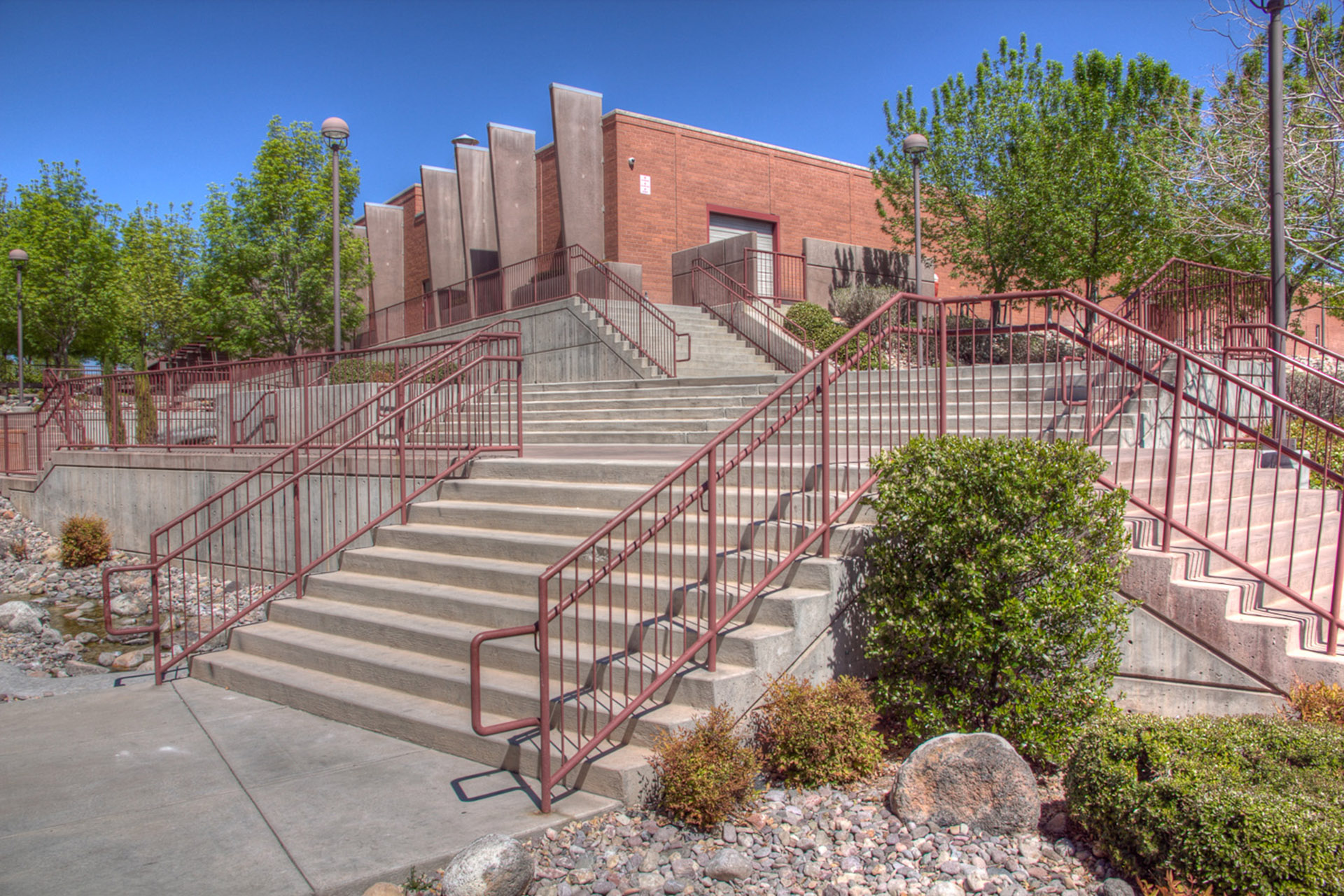 Dixie High School Bud Mahas Construction Inc.