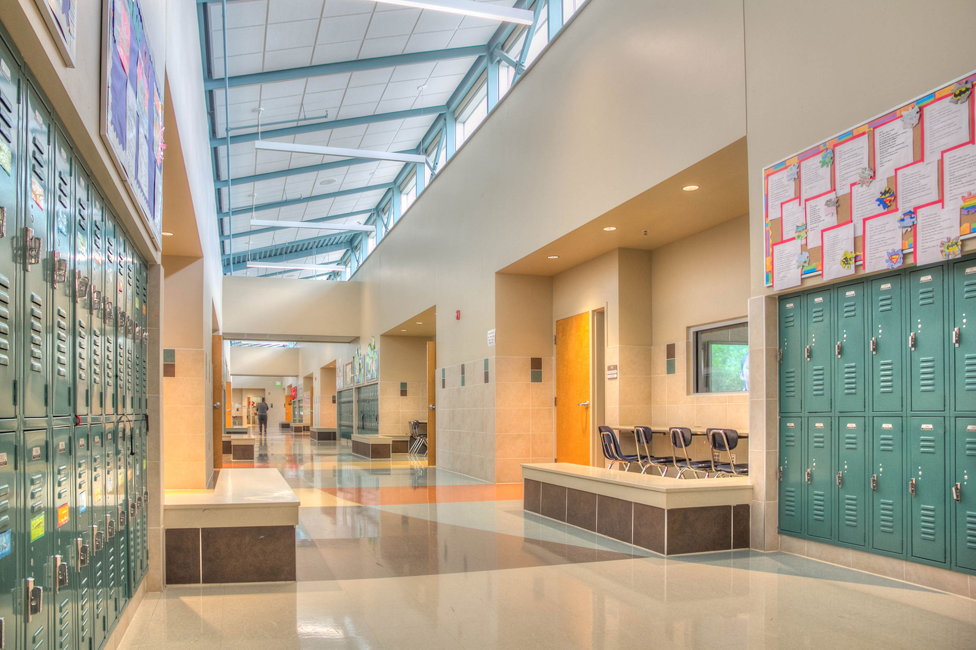 Stansbury Elementary School Addition & Remodel Bud Mahas Construction