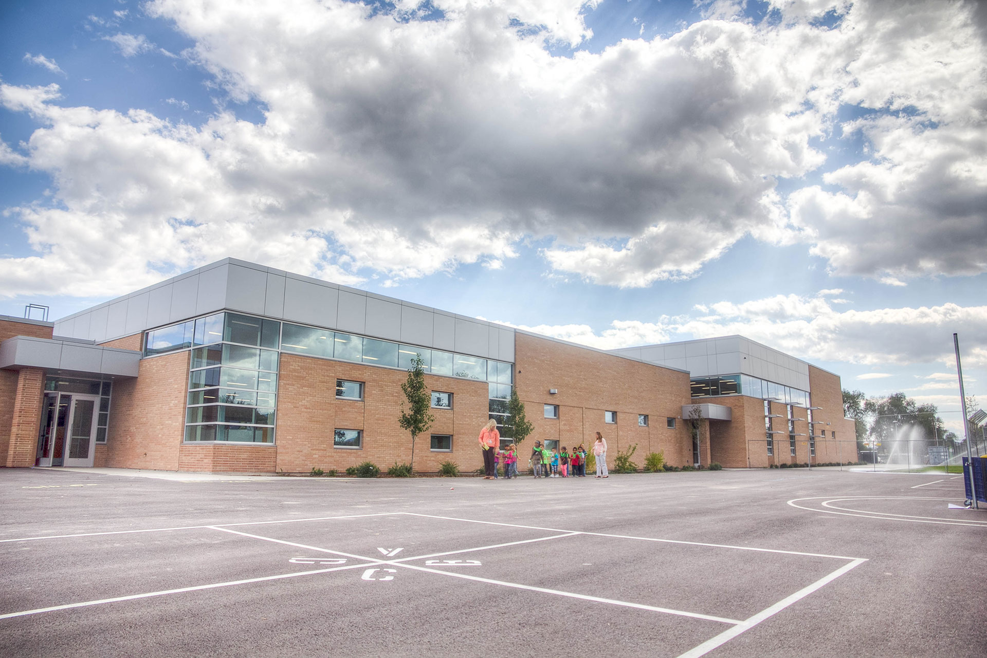 Stansbury Elementary School Addition & Remodel Bud Mahas Construction