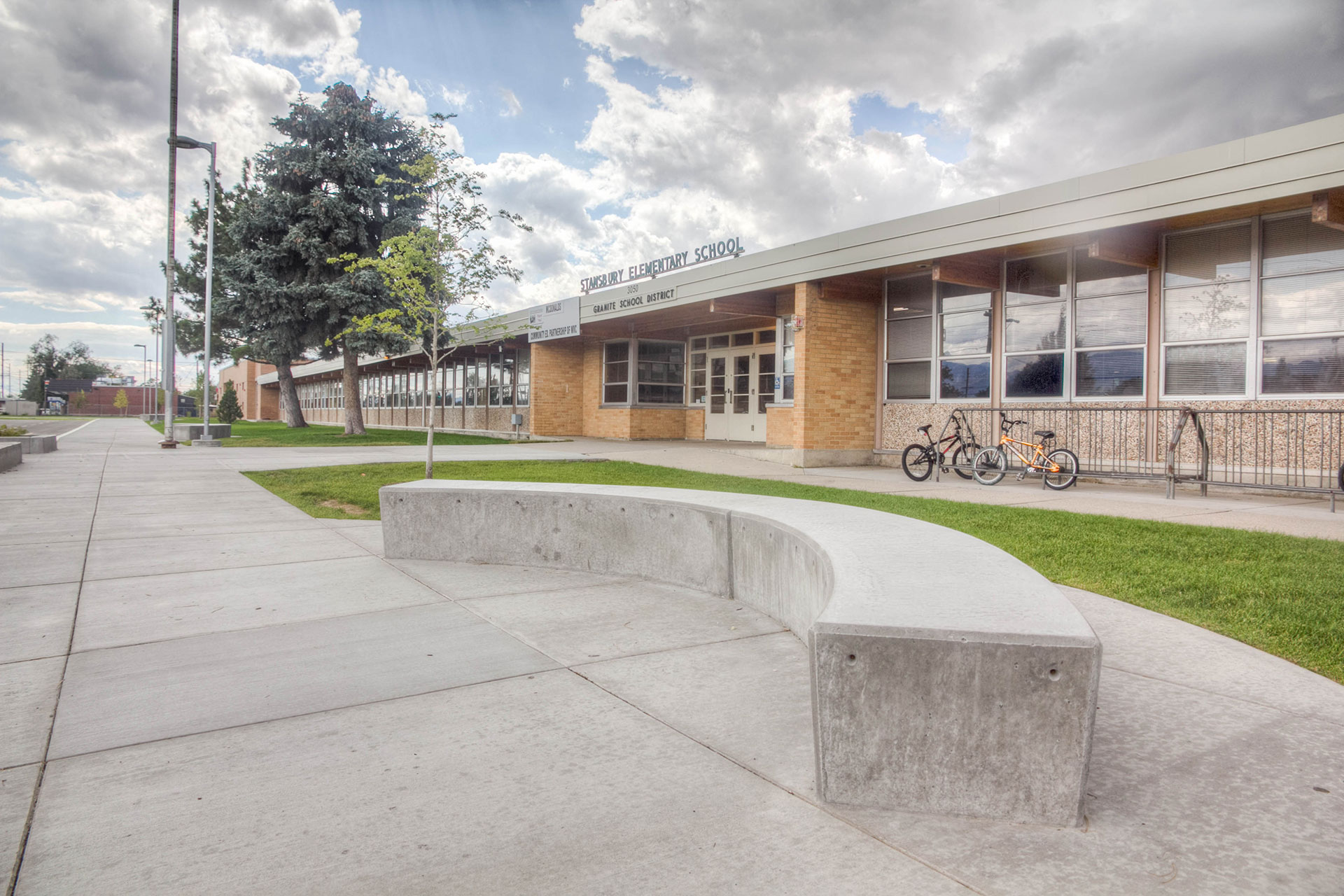 Stansbury Elementary School Addition & Remodel Bud Mahas Construction