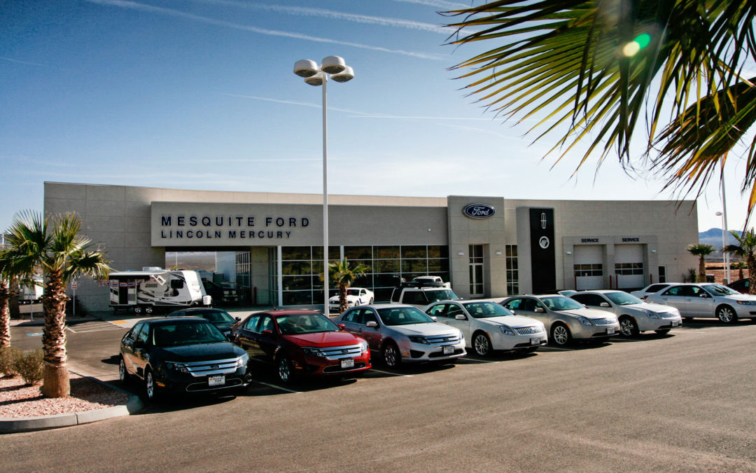 Mesquite Ford Dealership