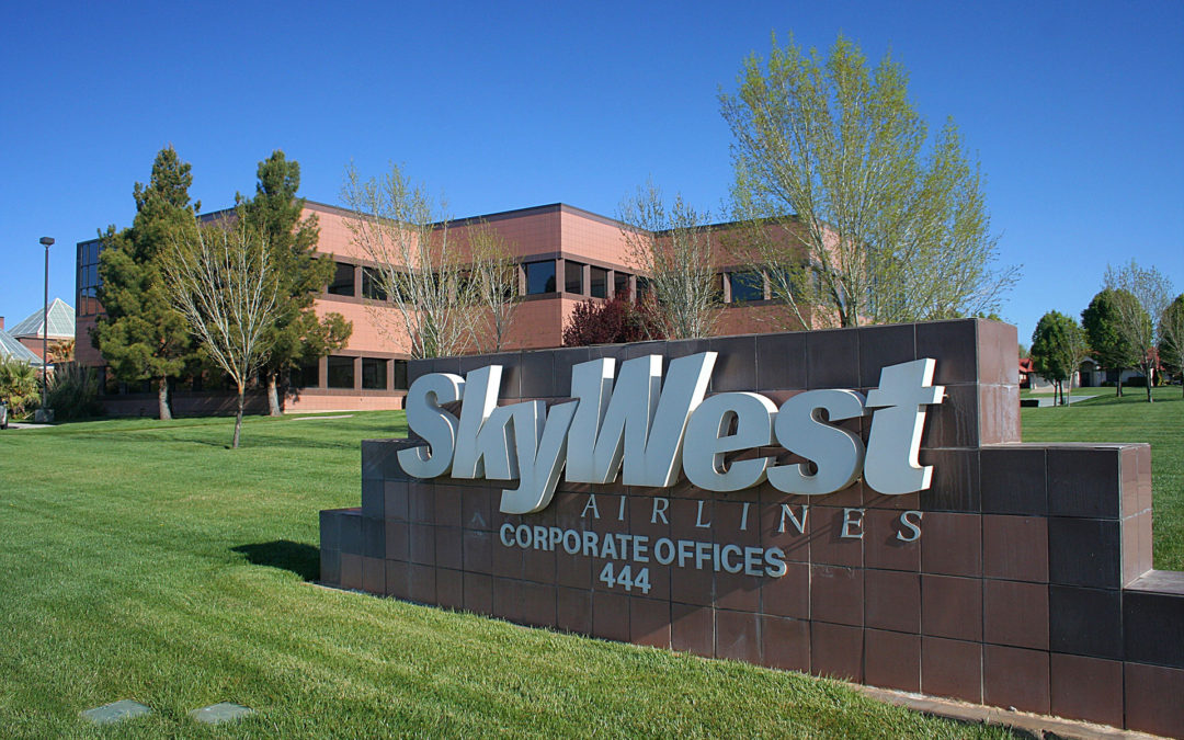SkyWest Airlines Office Building