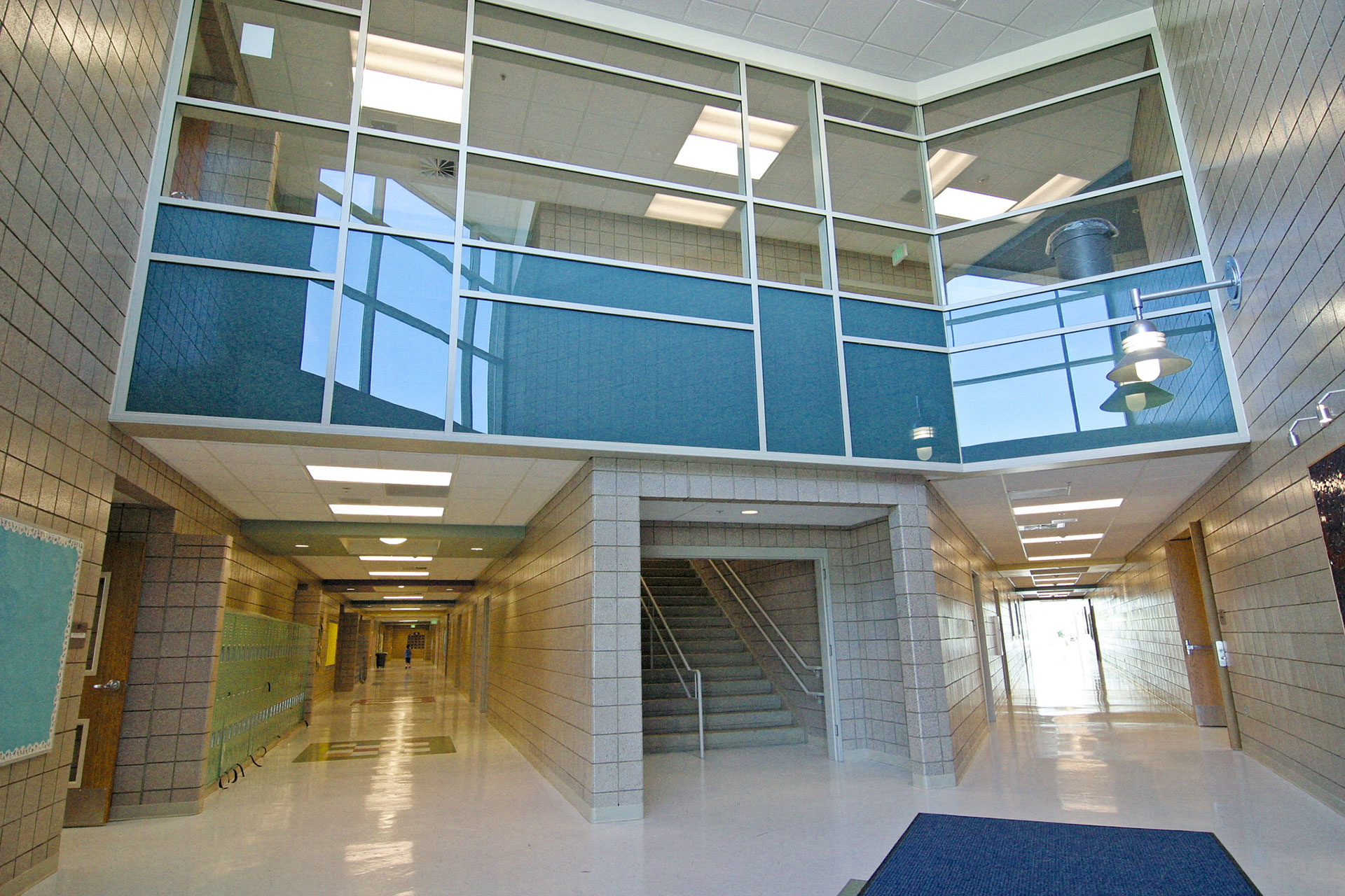 Granger Elementary School Bud Mahas Construction Inc.