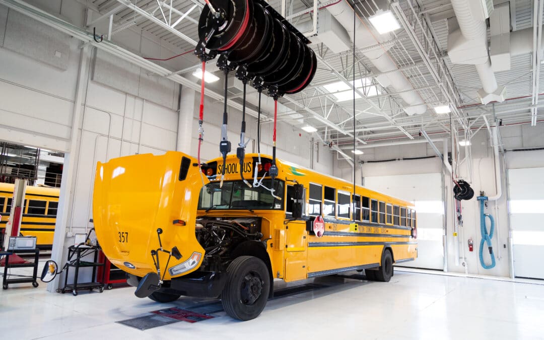 Washington Co. School District Transportation & Warehouse Facility Expansion